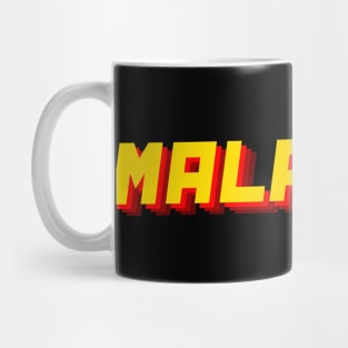 Retro Malayali Mug